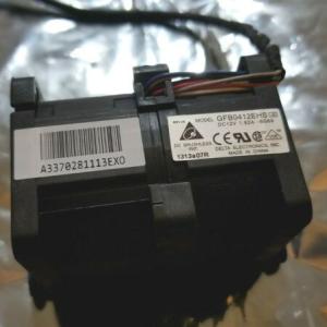 Delta GFB0412EHS-A 40x56mm 12V Server Fan HP DL360 G6 G7 DL320 G6 and More