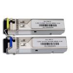 For Cisco GLC-BX-U+GLC-BX-D Pair 10KM 1310/1550nm Transceiver