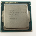 Intel Xeon E3 - 1231V3 / SR1R5  3.40GHz 8MB Quad-Core CPU LGA 1150