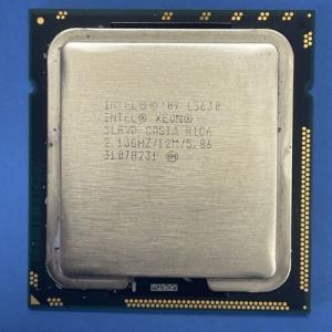 Intel Xeon L5630 2.13GHz/12M/5.86  Quad-Core  CPU  Processor