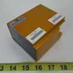 HP Heatsink 455274-101 (408790-001) Server Part Foxconn 391137-001 SKU N