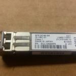 Genuine Cisco SFP-OC48-SR Pluggable Short-Reach Transceiver Module