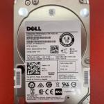 1.8TB SAS 6Gbps SED 4Kn 10K 2.5 Dell 6TTVV 06TTVV - 100% Health