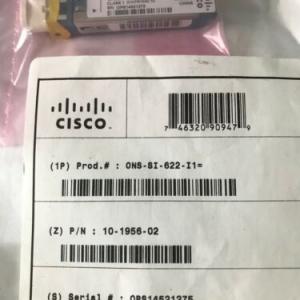 Genuine Cisco ONS-SI-622-I1 SONET/SDH SFP Transceiver Module 10-1956-02
