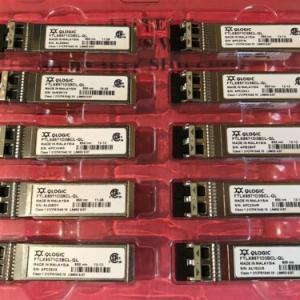 QLOGIC 10GBE FTLX8571D3BCL-QL 10GB SFP+ transceiver NetApp 332-00350 X1143A