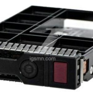 HPE HP 692163-001 800GB 6Gbps 3.5" LFF SATA Solid State Drive