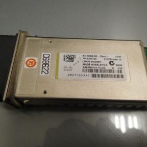 Genuine Cisco X2-10GB-SR 10-2205-05 10GBPS 10GBASE-SR Transceiver Module