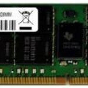 370-ABWO - Dell Compatible 8GB PC4-17000 DDR4-2133Mhz 1Rx4 1.2v ECC RDIMM