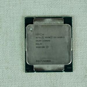 Intel Xeon Quad Core E5-1620v3 @ 3.5GHz Processor SR20P
