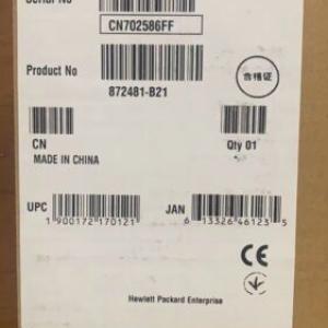 HP 1.8TB 872481-B21 872738-001 SAS 10K 12Gb/s 2.5" SC ENT 512E DS FIRMWARE HDD