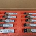 StarTech Cisco GLC-SX-MM Compatible Gb Fiber SFP Transceiver Module - 10 Pk (X)