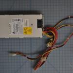 HP 350-Watts 100-240V AC Power Supply for ProLiant DL140 Server 348796-001