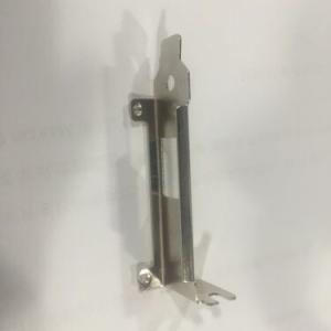 Lot of 5 Low Profile SHORT BRACKET FOR INTEL X540-T1 X540T1