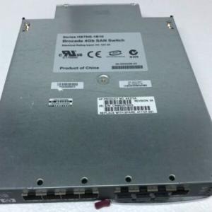 HP Brocade 4Gb SAN 16-Port Switch Blade AE372A 411121-001