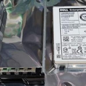 Y2M2R Dell Compellent 1.92TB SAS 12Gb/s  2.5''SSD HUSMR1619ASS200 w/originaltray