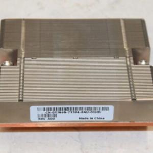 Passive 1U AMD CPU Heatsink Copper/Aluminum for Dell Poweredge SC 1435 Server