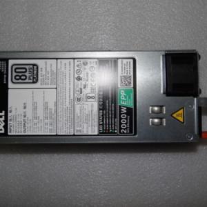 POWER SUPPLY HOTSWAP 2000W DELL POWEREDGE SERVER C4130 R940 R740 J5WMG 0J5WMG