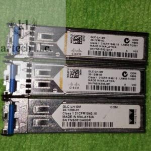 Genuine Cisco GLC-LH-SM V3 SFP transceiver 30-1299-0