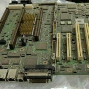 IBM 00P3033 00P3031 RS6000 7028 Server System Board