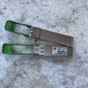 Cisco QSFP-100G-CWDM4-S 100GBASE CWDM4 QSFP Transceiver 10-3145-02 with Hologram