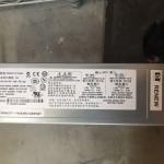 411099-001 398026-001 2250W Blade Server Power Supply HP BLC7000 HSTNS-PR09