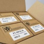 FUJI LTO-4 TAPE CARTRIDGE 15716800 (50 PACK) 800GB/1.6TB STORAGE BACKUP