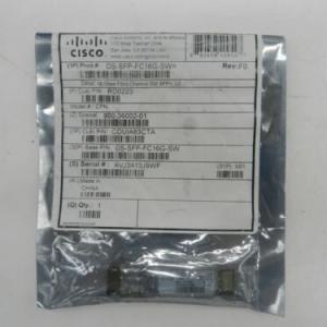 Cisco DS-SFP-FC16G-SW Transceivers