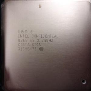 CM8062107184424 QBEB (ES) Intel Xeon Processor E5-2680 Grade A Clean Pull!