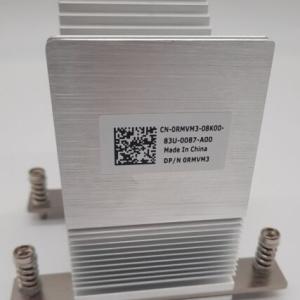 CPU PROCESSOR HEATSINK DELL POWEREDGE TOWER SERVER T630 RMVM3