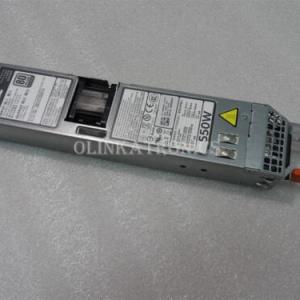 POWER SUPPLY RPS HOTSWAP 550W DELL POWEREDGE SERVER R320 R420 RYMG6 M95X4