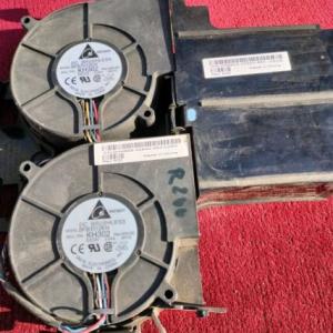 Original cooling for DELL PowerEdge 800/850/860/R200 Server X8934 Dual-Fan
