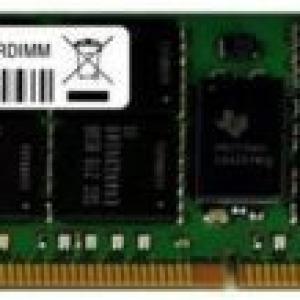 317-8685 - Dell Compatible 8GB PC4-17000 DDR4-2133MHz 2Rx8 1.2V ECC RDIMM