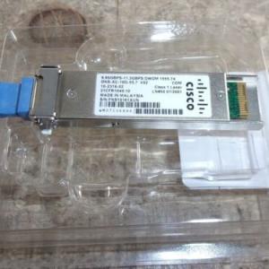 Cisco ONS-XC-10G-55.7 10-2316-02 Transceiver Class 1 SEE NOTES