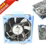 Dell POWEREDGE T310 Cooling Fan w/ Mount R150M D380M Y210M - NEW