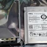 Dell Enterprise Plus 1.92TB SAS 12Gb/s Read Intensive 2.5'' SSD X3K83 with Tray