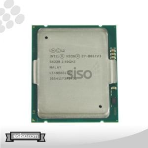 CM8064502025001 INTEL XEON E7-8867V3 2.50GHZ 45MB 16-CORE 165W PROCESSOR
