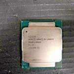 Clean Pulls, Intel, CM8064401439612S R1XP, Xeon E5 Processor
