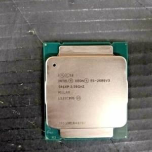 Clean Pulls, Intel, CM8064401439612S R1XP, Xeon E5 Processor