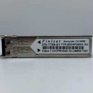 Finisar SFP Transceiver Module FTRJ8524P2BNV-SU