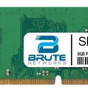 SNPV0M5RC/8G - Dell Compatible 8GB DDR4-3200Mhz 1Rx8 1.2v Non-ECC UDIMM