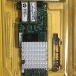 HP NC523SFP Dual Port 10GbE 593717-B21 593742-001 593715-001 PCIe Server Adapter