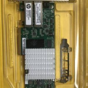 HP NC523SFP Dual Port 10GbE 593717-B21 593742-001 593715-001 PCIe Server Adapter