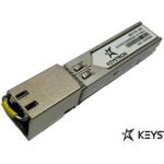 HP J8177C Compatible 1000BASE-T SFP Copper RJ-45 100m Transceiver