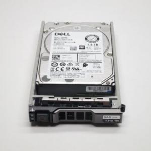 VJ7CD DELL 1.8TB 10K SAS 2.5" 12Gb/s HDD 13G KIT
