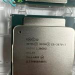 Intel Xeon E5-2670 V3 LGA2011-3 Server CPU Processor 2.3Ghz 12 Core 30MB SR1XS
