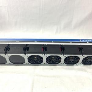HP 662518-001 Proliant DL380p Gen8 Server CPU 654577-002 Fan W/ Cage Assembly