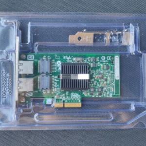 EXPI9402PT INTEL PRO/1000 PT Dual Port PCI E Server Network Adapter (EXPI9402PT)