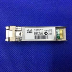 DS-SFP-FC8G-ER  CISCO 8 Gbps Fibre Channel Extended Reach SFP+, LC