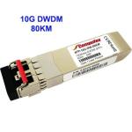 80km 10GBase-DWDM SFP+ Transceiver for Cisco ASR 900 Series (A900-IMA8T1Z)