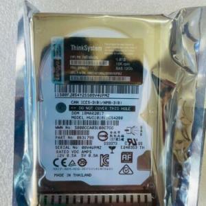 Lenovo 00YK017 7XB7A00028 2.5" 1.8TB 10K SAS 12Gb/s Hot Swap 512e HDD HARD DRIVE